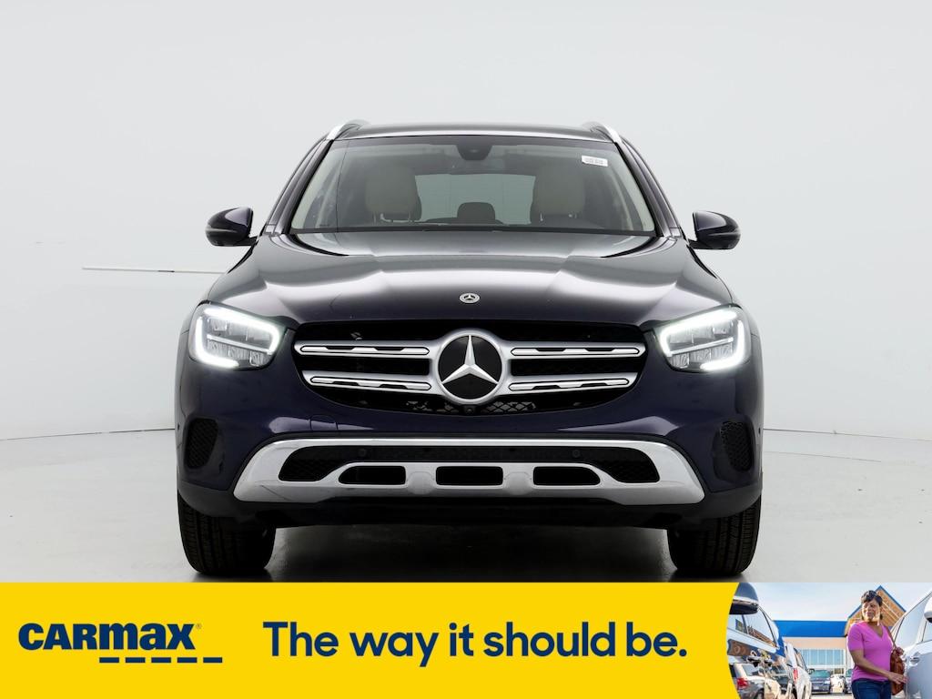 used 2021 Mercedes-Benz GLC 300 car, priced at $26,998
