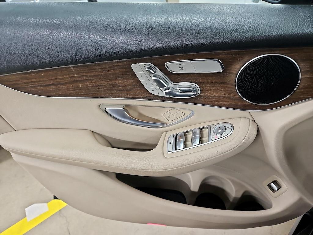 used 2021 Mercedes-Benz GLC 300 car, priced at $26,998