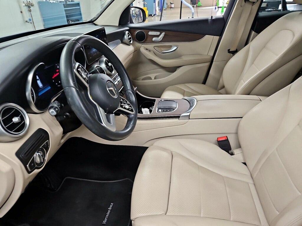 used 2021 Mercedes-Benz GLC 300 car, priced at $26,998