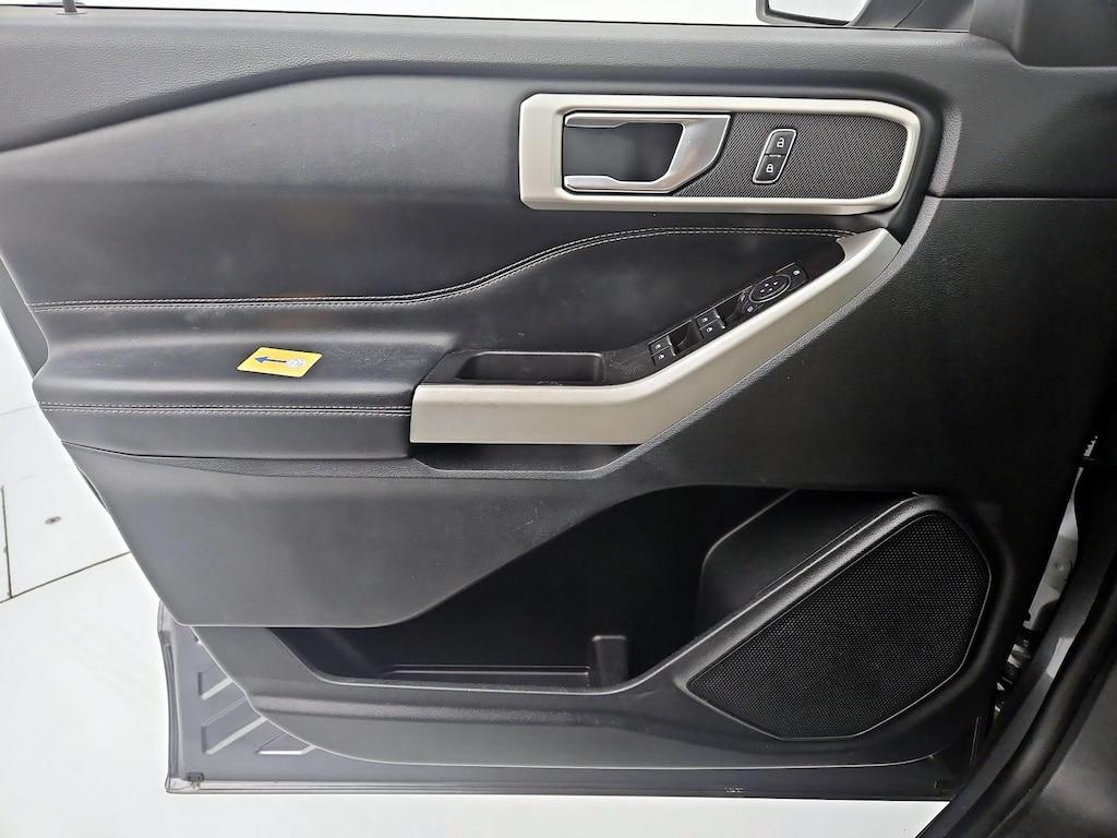 used 2021 Ford Explorer car, priced at $27,998