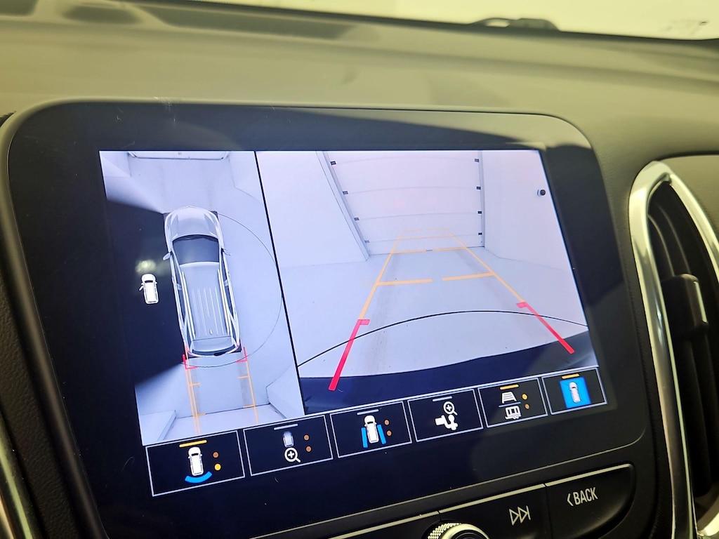 used 2022 Chevrolet Equinox car, priced at $21,998