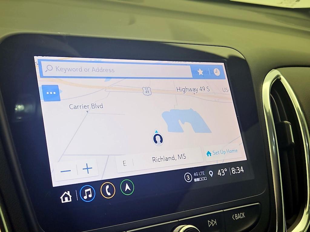 used 2022 Chevrolet Equinox car, priced at $21,998