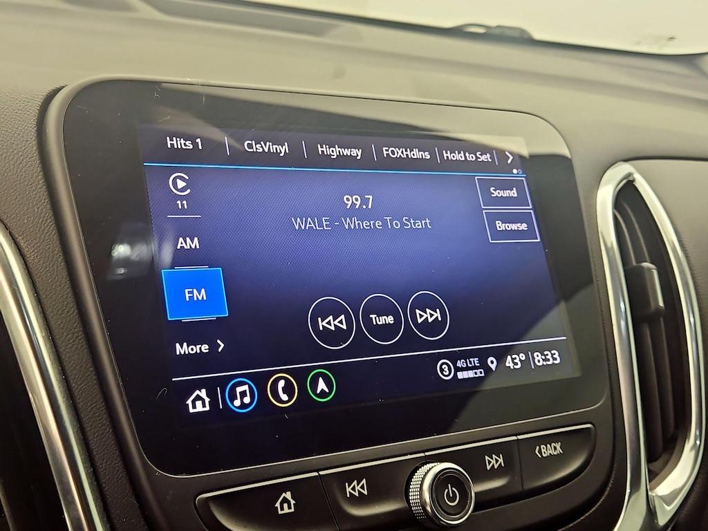 used 2022 Chevrolet Equinox car, priced at $21,998