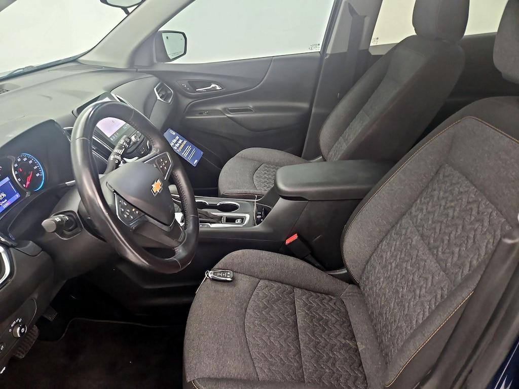 used 2022 Chevrolet Equinox car, priced at $21,998