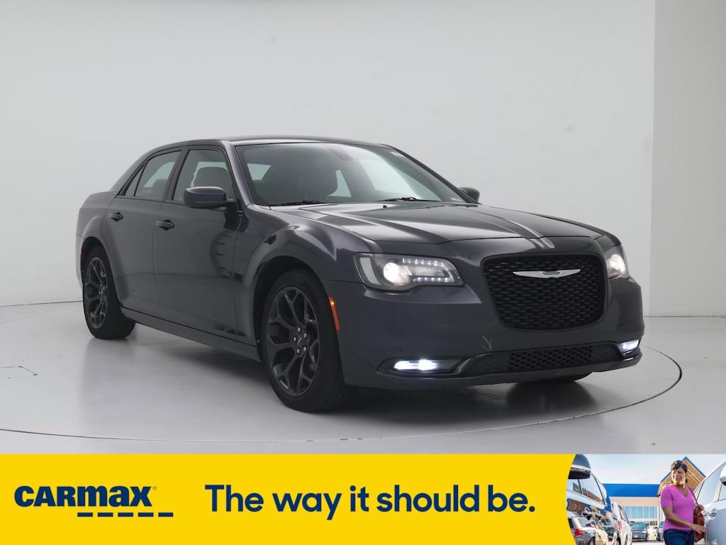 used 2019 Chrysler 300 car, priced at $21,998