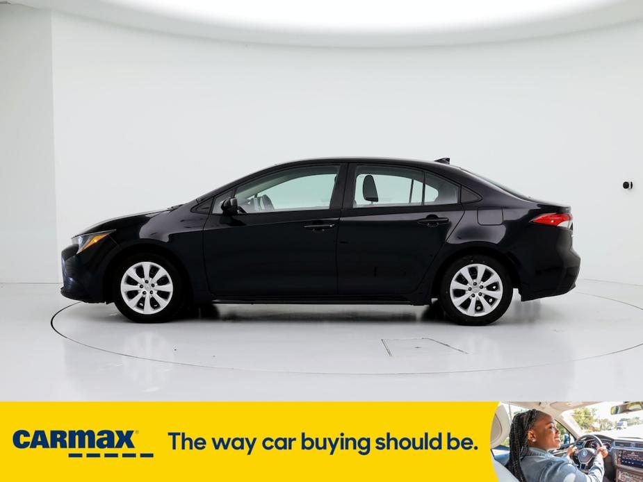 used 2023 Toyota Corolla car, priced at $20,998