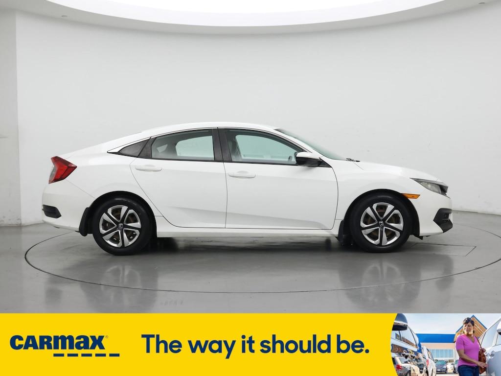 used 2016 Honda Civic car, priced at $15,998