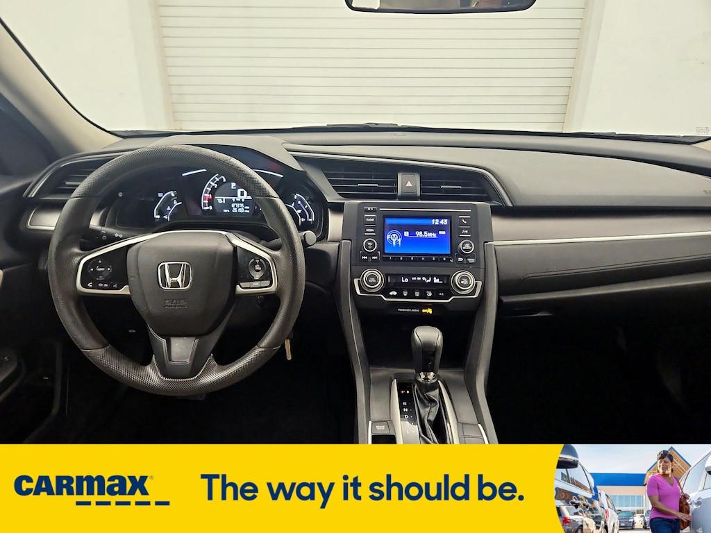 used 2016 Honda Civic car, priced at $15,998