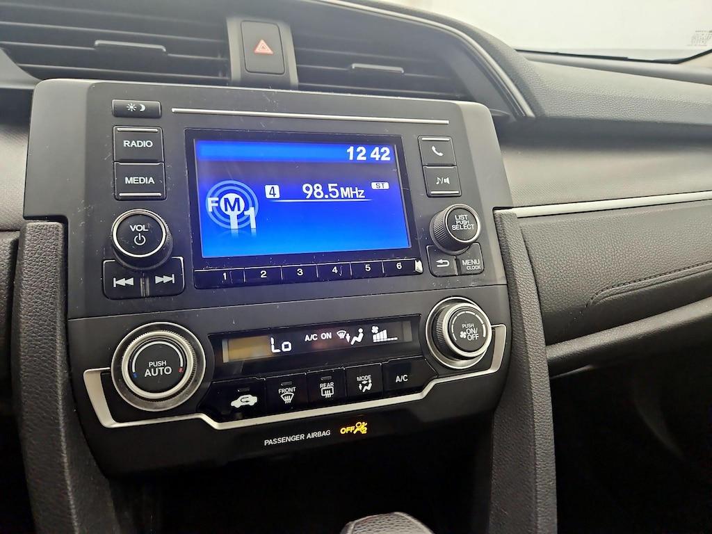 used 2016 Honda Civic car, priced at $15,998