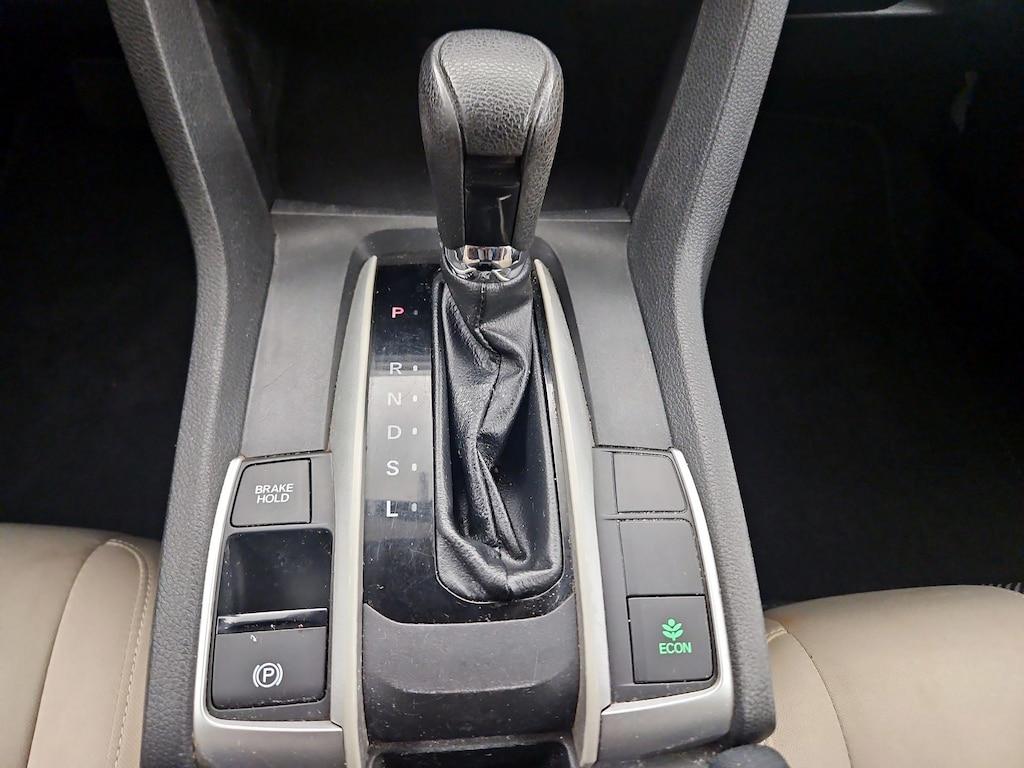 used 2016 Honda Civic car, priced at $15,998
