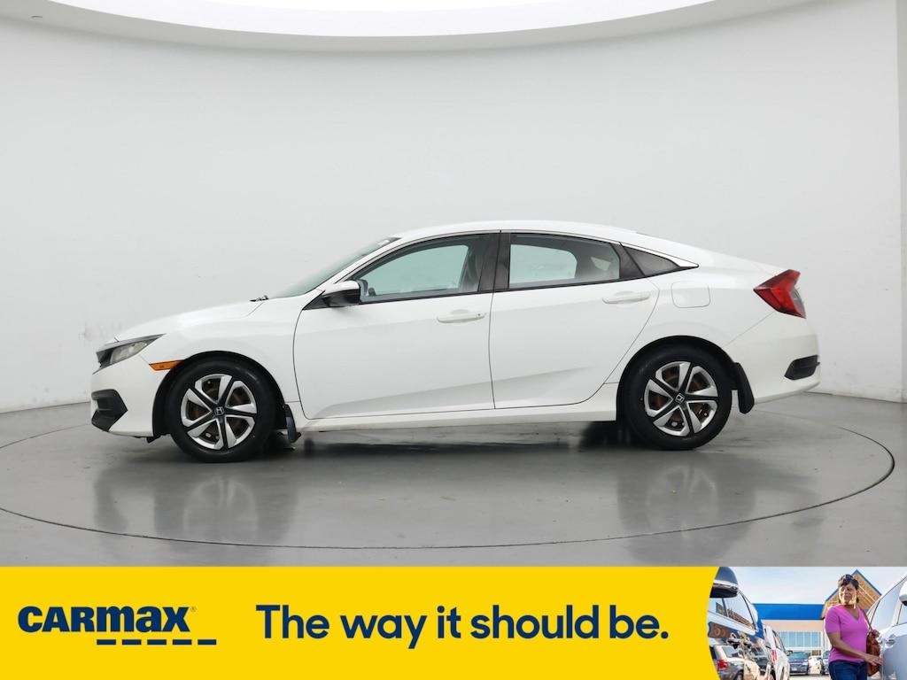 used 2016 Honda Civic car, priced at $15,998