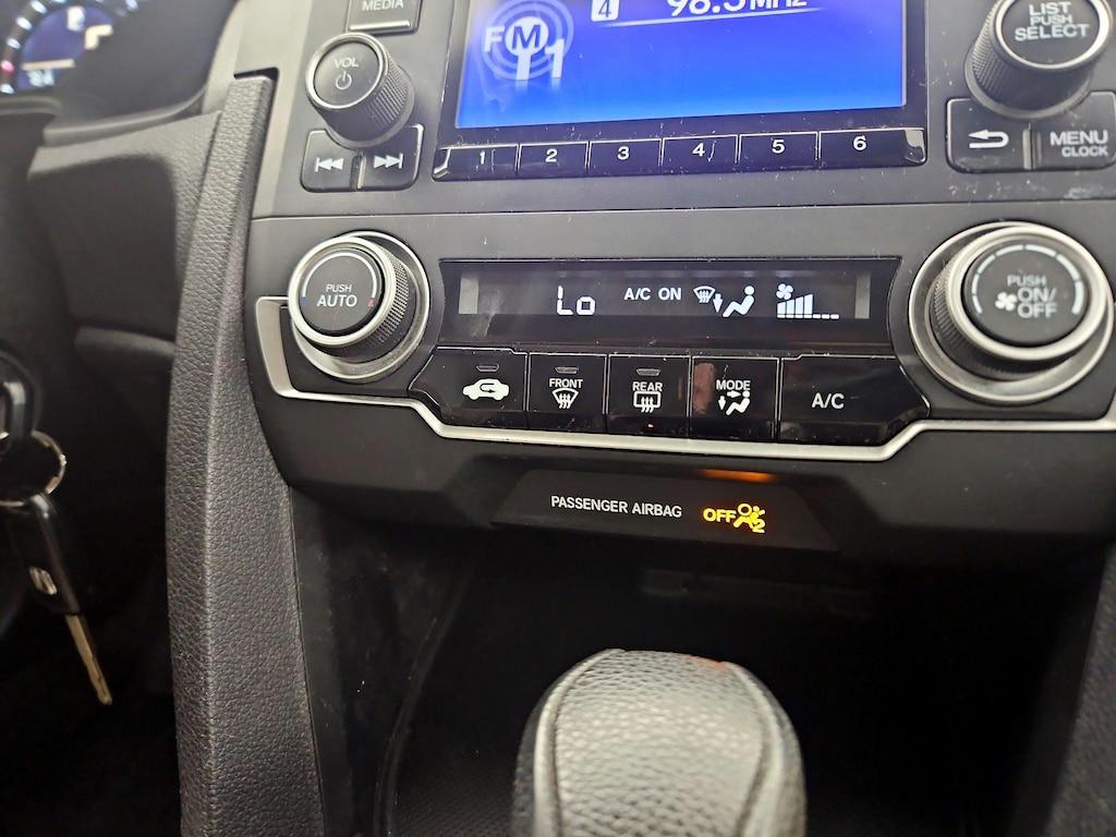 used 2016 Honda Civic car, priced at $15,998