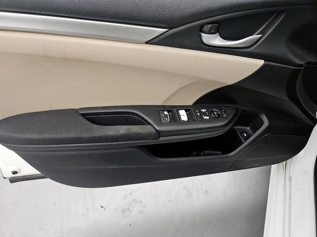 used 2016 Honda Civic car, priced at $15,998