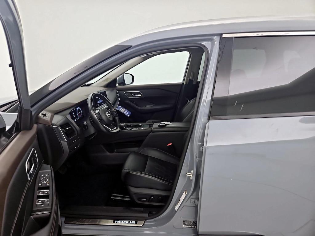 used 2022 Nissan Rogue car, priced at $30,998