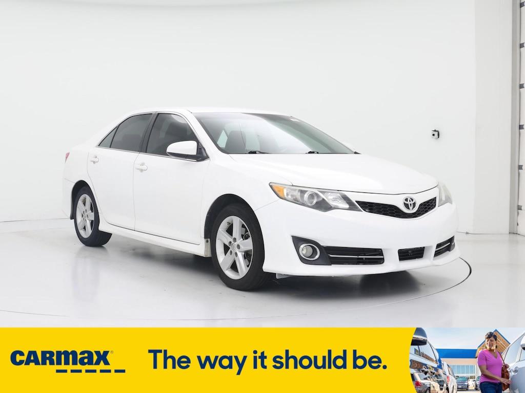 used 2014 Toyota Camry car, priced at $14,998