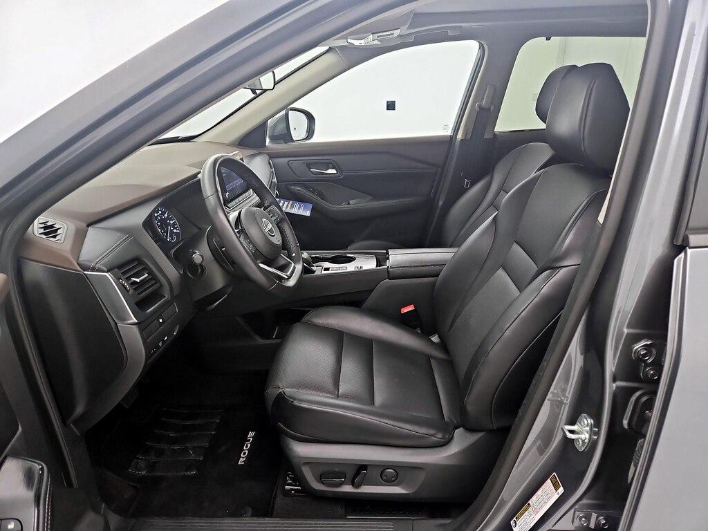 used 2023 Nissan Rogue car, priced at $24,998