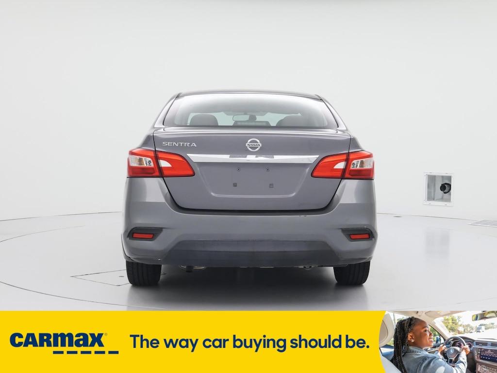 used 2016 Nissan Sentra car, priced at $16,998