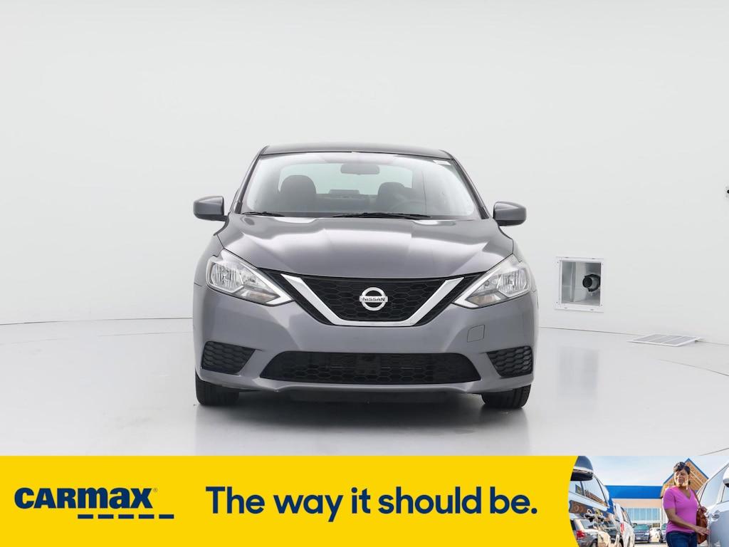 used 2016 Nissan Sentra car, priced at $16,998