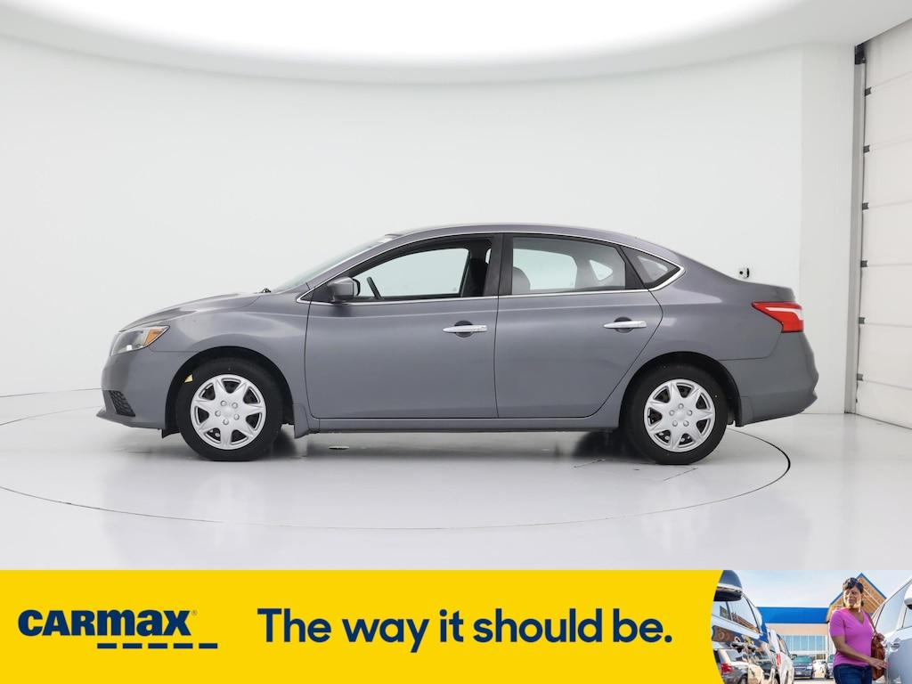 used 2016 Nissan Sentra car, priced at $16,998