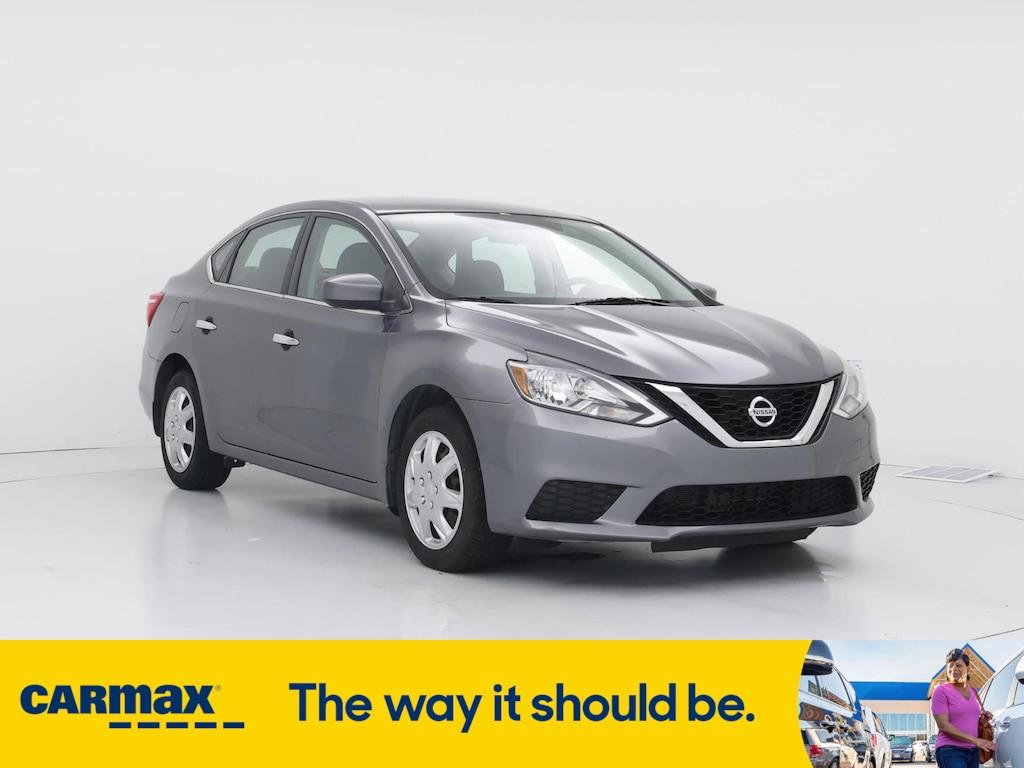 used 2016 Nissan Sentra car, priced at $16,998