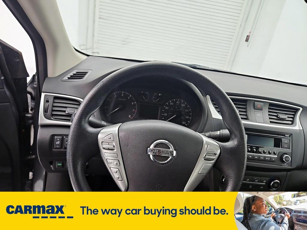 used 2016 Nissan Sentra car, priced at $16,998