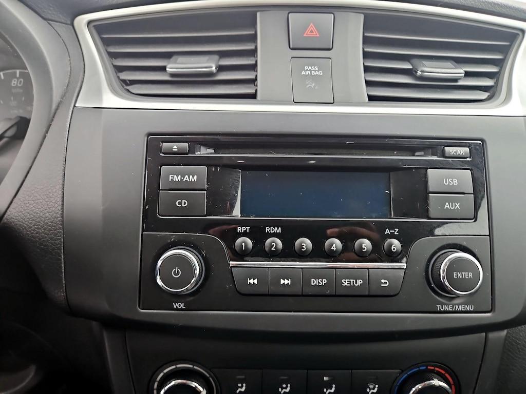 used 2016 Nissan Sentra car, priced at $16,998
