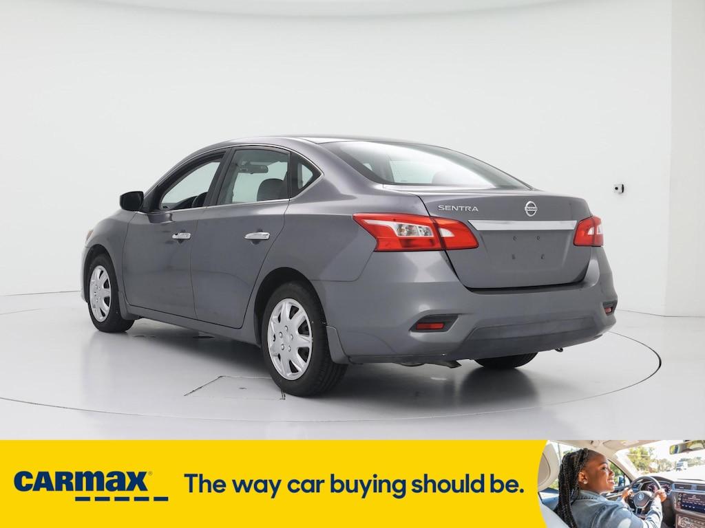 used 2016 Nissan Sentra car, priced at $16,998