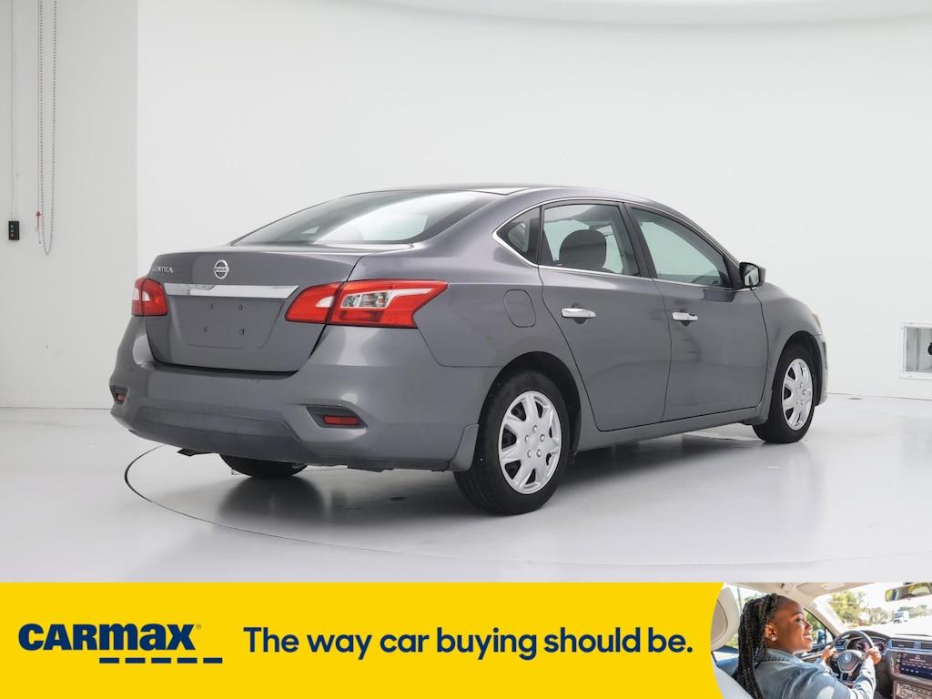 used 2016 Nissan Sentra car, priced at $16,998