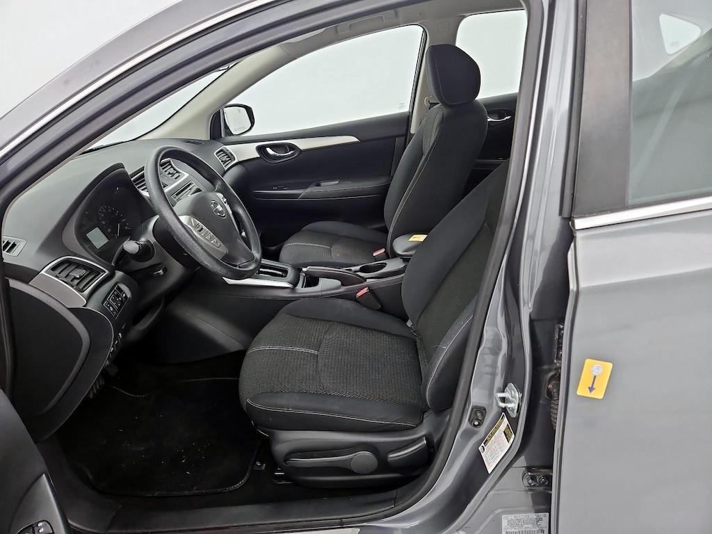 used 2016 Nissan Sentra car, priced at $16,998