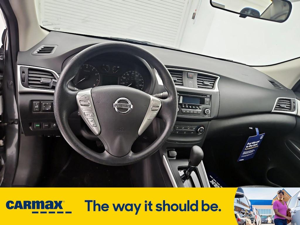 used 2016 Nissan Sentra car, priced at $16,998