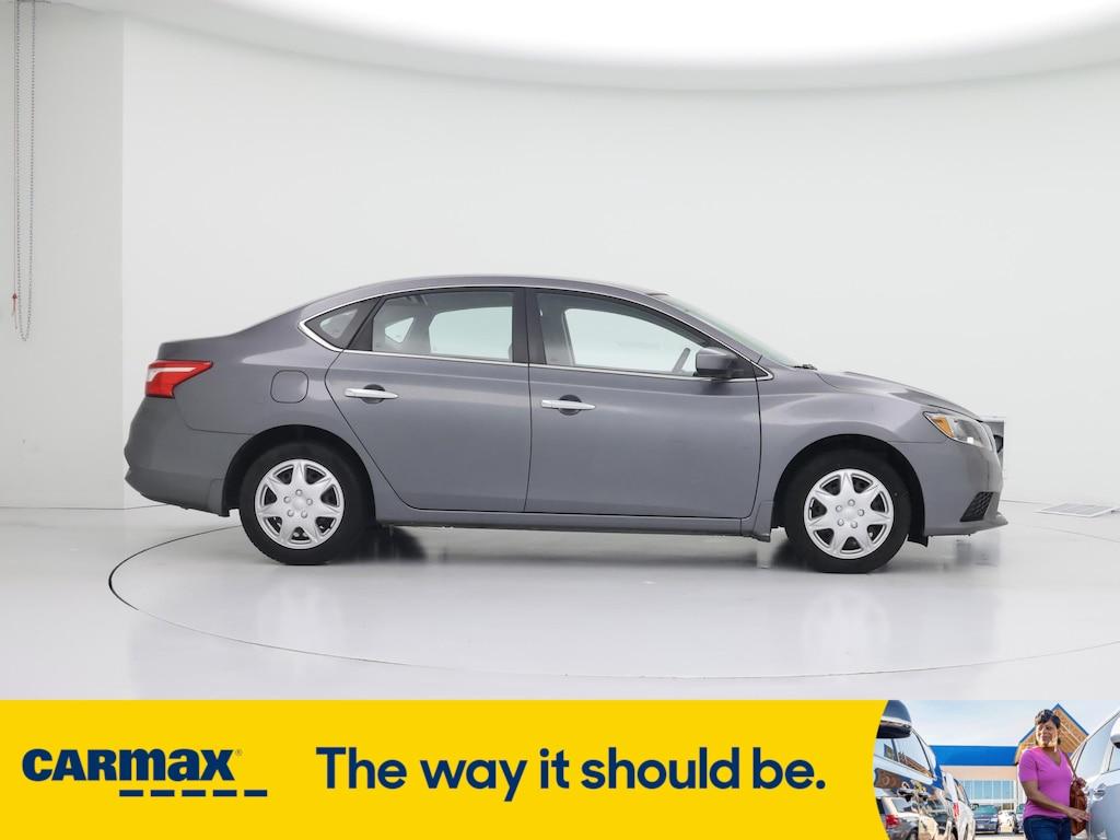 used 2016 Nissan Sentra car, priced at $16,998
