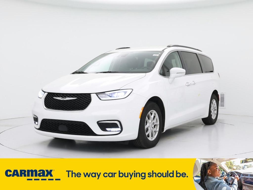 used 2022 Chrysler Pacifica car, priced at $24,998