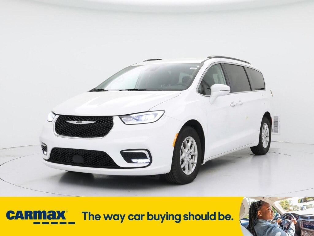 used 2022 Chrysler Pacifica car, priced at $24,998