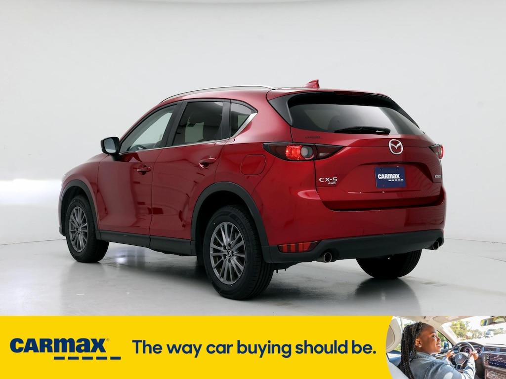 used 2021 Mazda CX-5 car, priced at $23,998