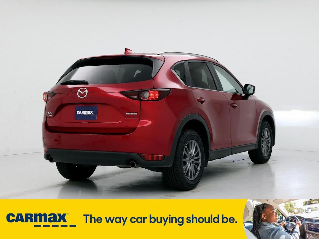 used 2021 Mazda CX-5 car, priced at $23,998