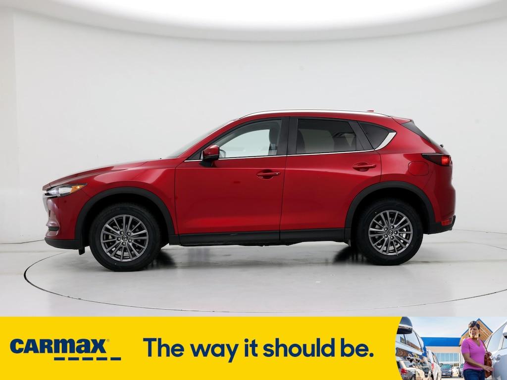 used 2021 Mazda CX-5 car, priced at $23,998