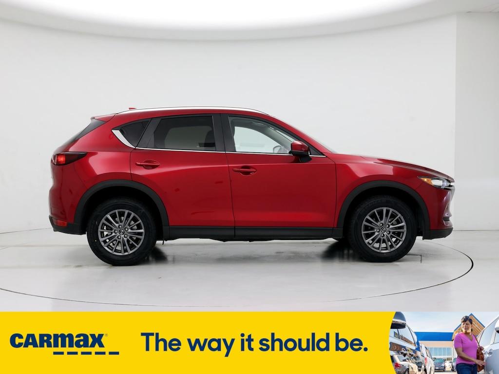 used 2021 Mazda CX-5 car, priced at $23,998