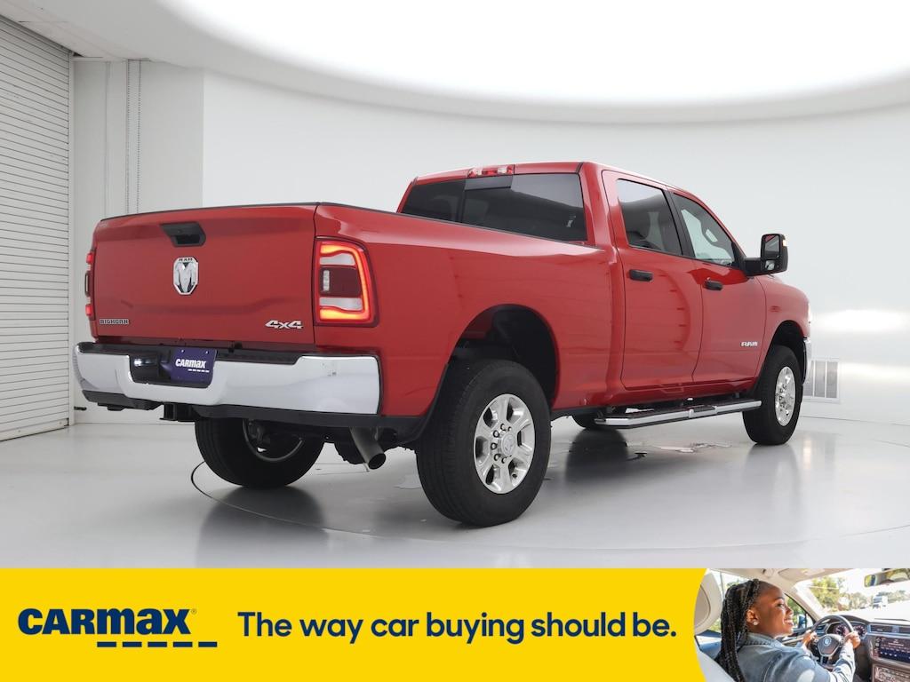 used 2024 Ram 2500 car, priced at $48,998