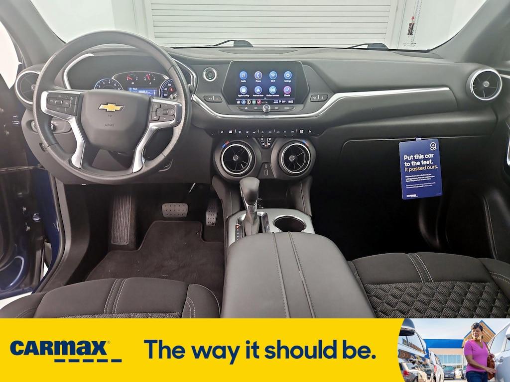 used 2022 Chevrolet Blazer car, priced at $25,998