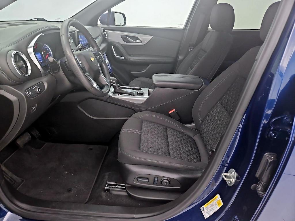 used 2022 Chevrolet Blazer car, priced at $25,998