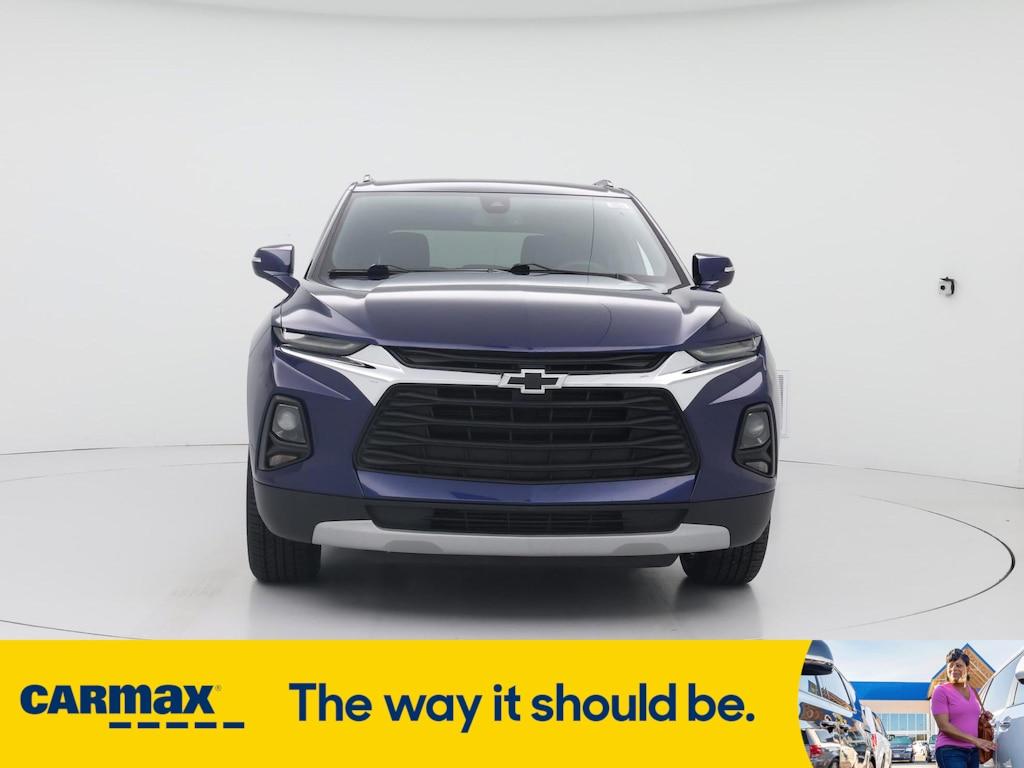 used 2022 Chevrolet Blazer car, priced at $25,998