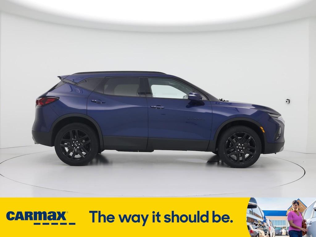 used 2022 Chevrolet Blazer car, priced at $25,998