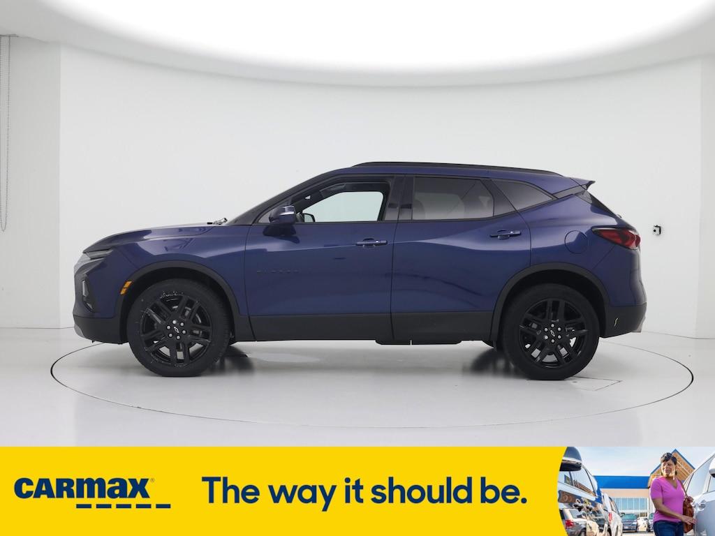 used 2022 Chevrolet Blazer car, priced at $25,998