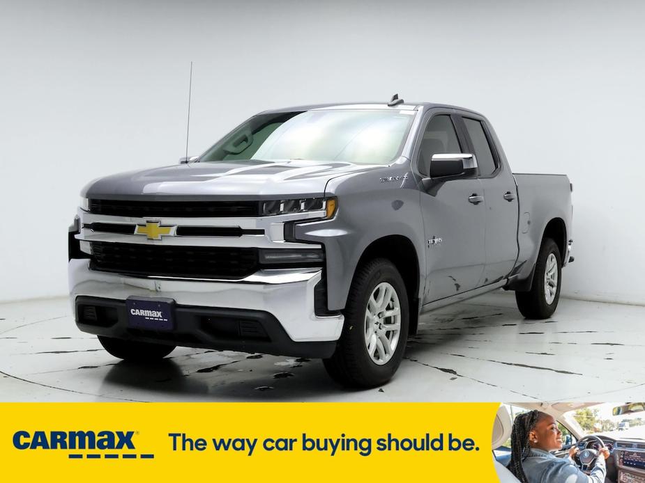 used 2019 Chevrolet Silverado 1500 car, priced at $27,998