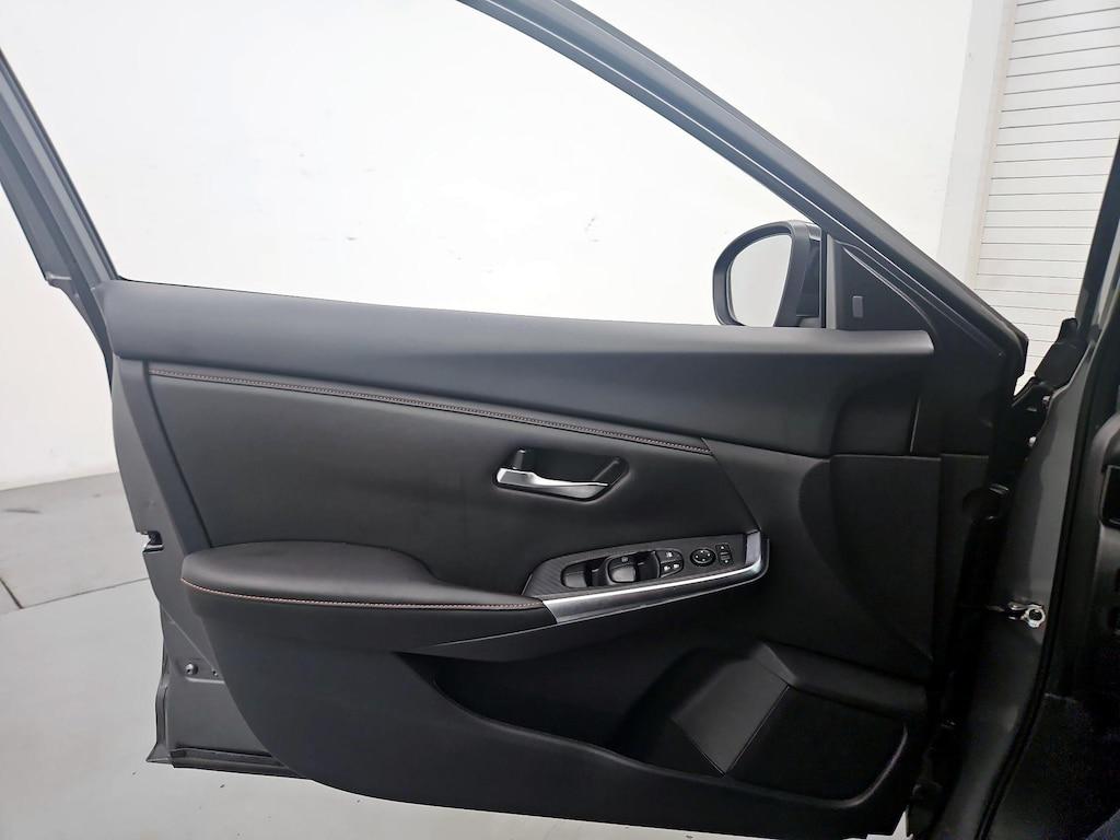 used 2024 Nissan Sentra car, priced at $23,998
