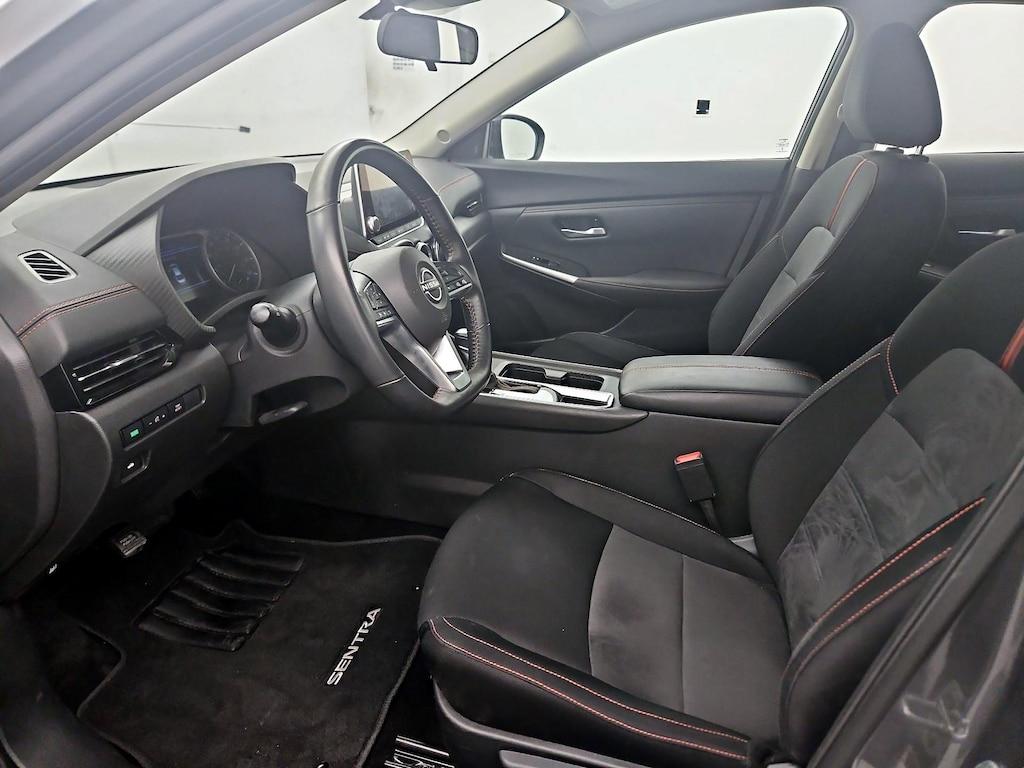 used 2024 Nissan Sentra car, priced at $23,998