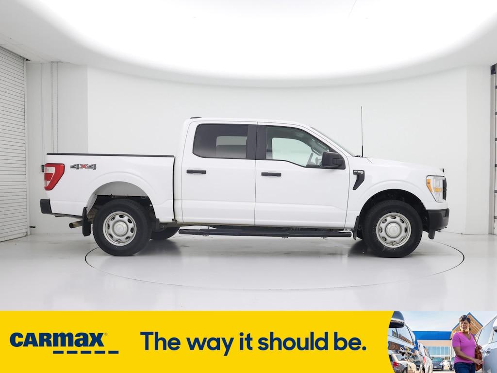 used 2022 Ford F-150 car, priced at $33,998
