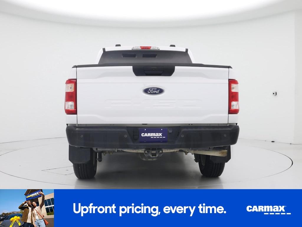 used 2022 Ford F-150 car, priced at $31,998
