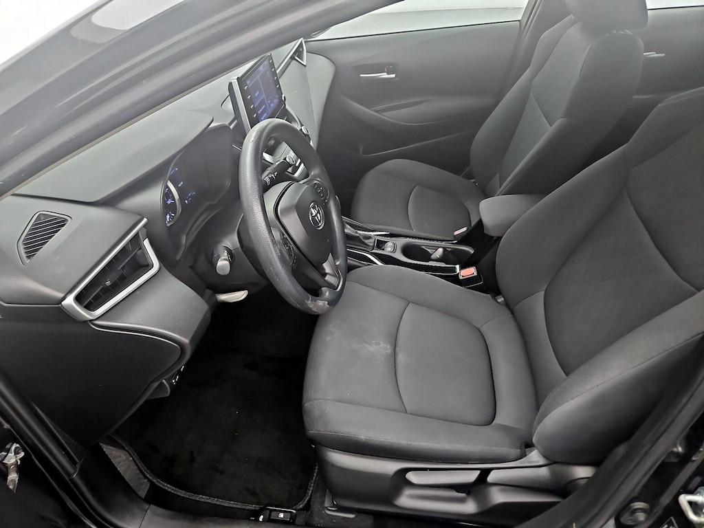 used 2020 Toyota Corolla car, priced at $18,998