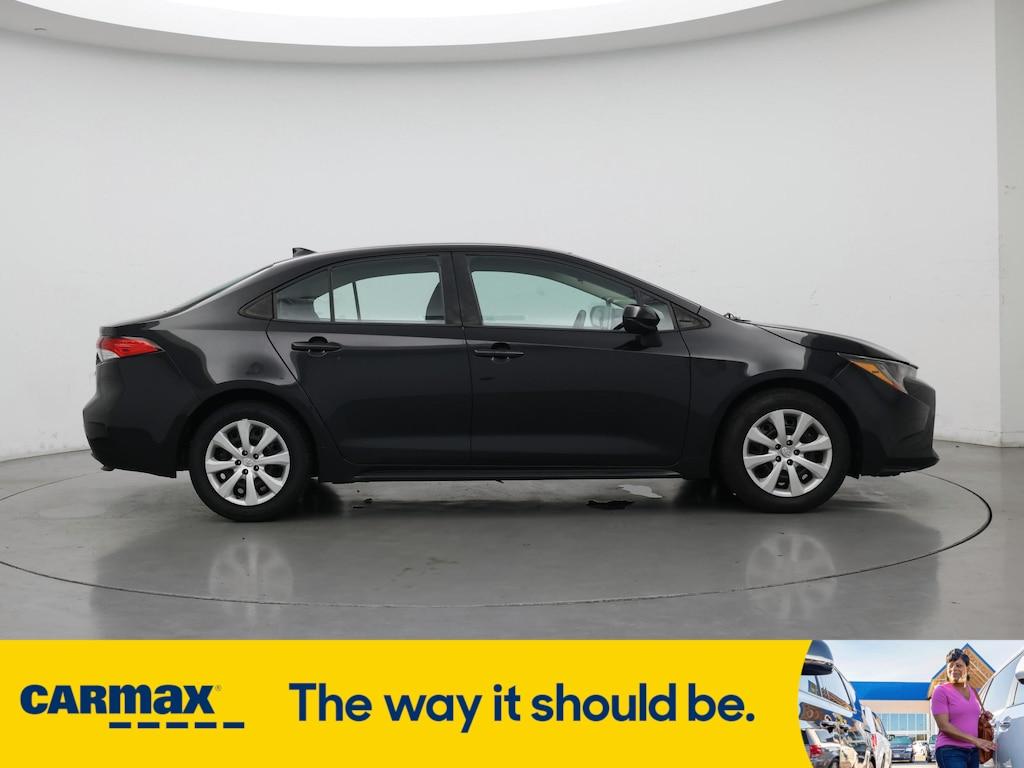 used 2020 Toyota Corolla car, priced at $18,998
